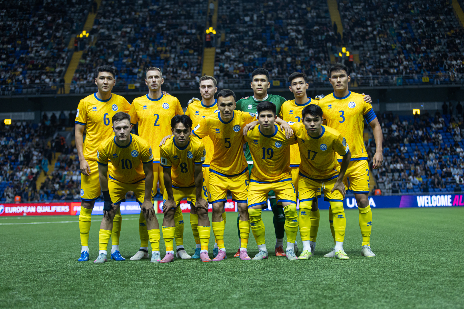 Астанада Лихтенштейнді қабылдайды