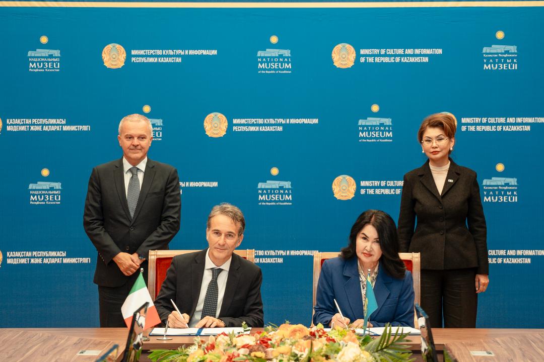 Реставрация орталығы құрылады