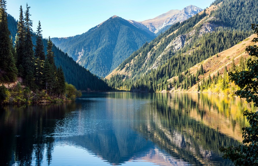 Сұранысқа ие ұлттық парктер