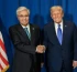 Қасым-Жомарт Тоқаев Дональд Трампты дипломатиялық жеңіске жетуімен құттықтады