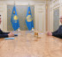Мемлекет басшысы Мәжіліс Төрағасын қабылдады