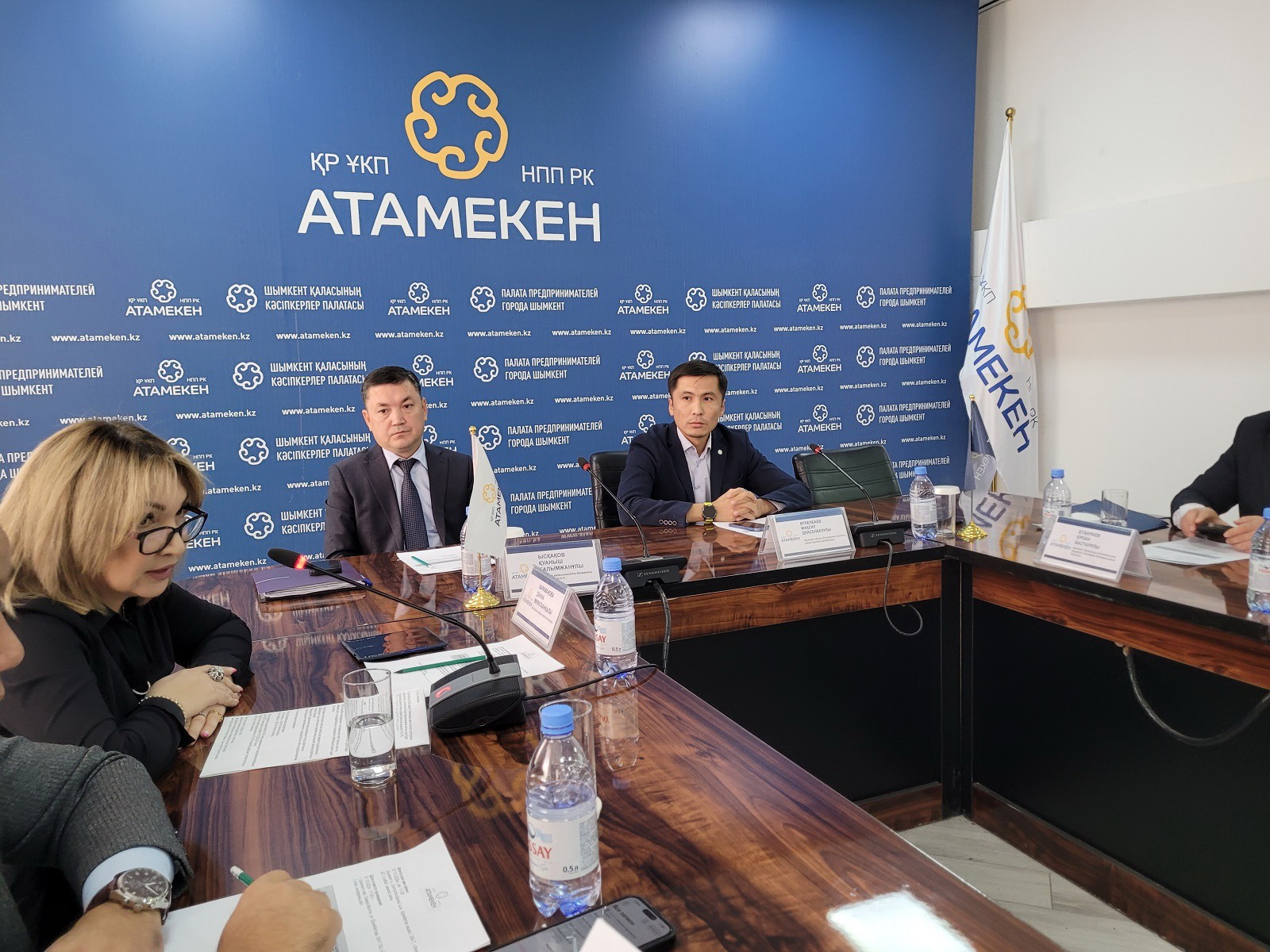 Балаға қамқорлықтың жарқын үлгісі