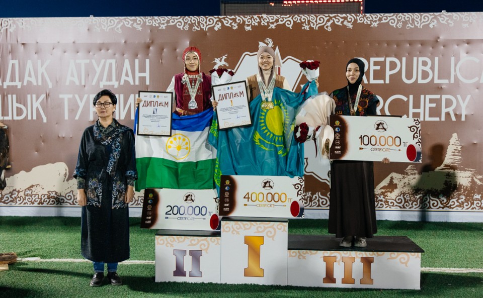 Садақшылар сайысы