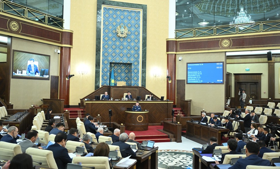 Құқық бұзушылықтың алдын алу шаралары күшейтіледі