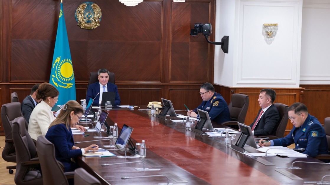 Есірткіге қарсы күрес жүйеленеді