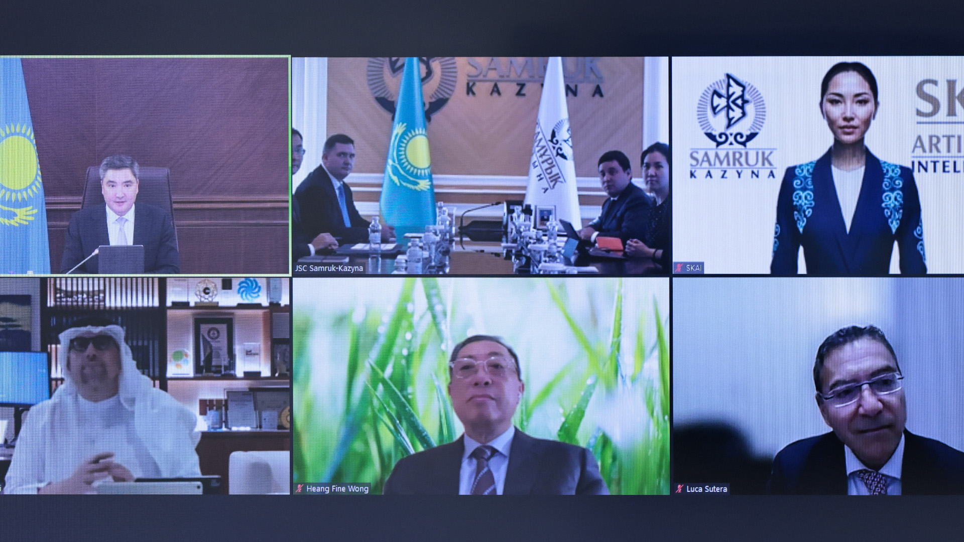 Тапсырманың тиянақты орындалуы пысықталды