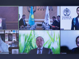 Үкіметте «Самұрық-Қазына» АҚ директорлар кеңесінің отырысы өтті