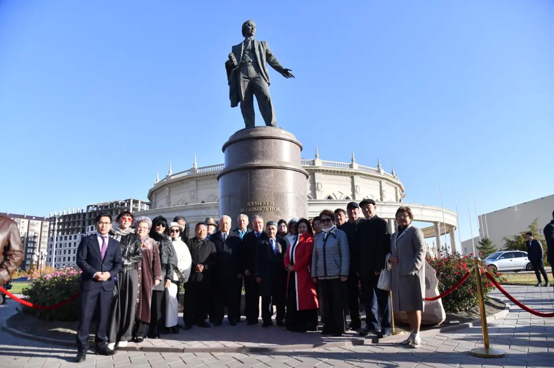 «Өткен тірлік – әрі шындық, әрі аңыз»