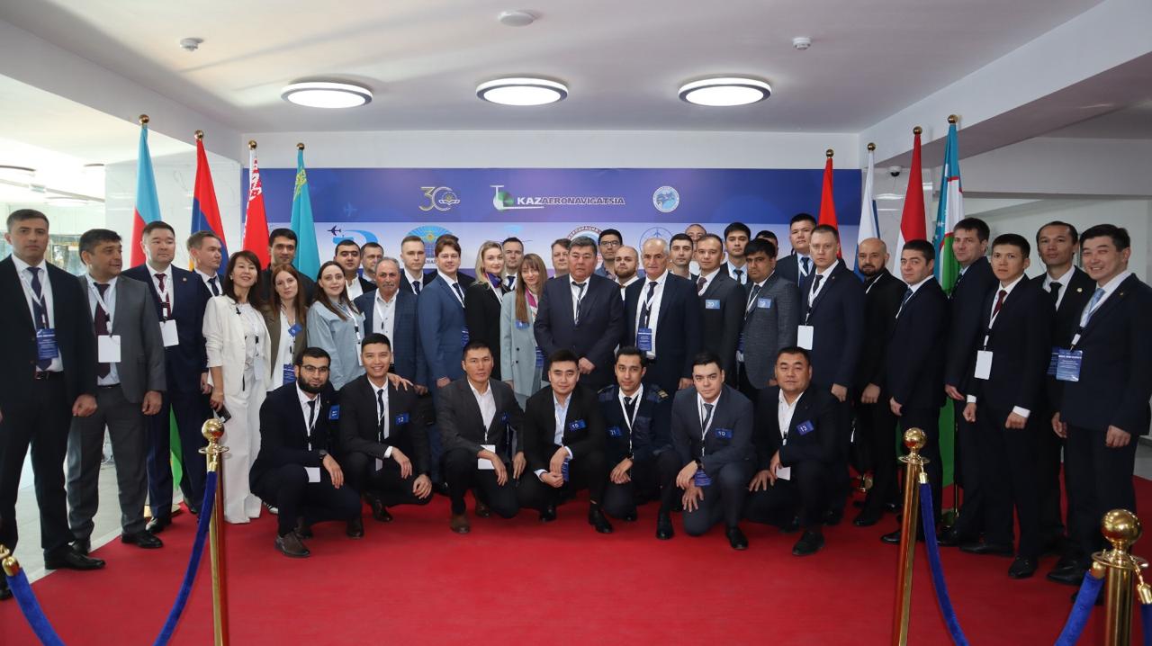 Алматыда халықаралық әуе диспетчерлерінің байқауы өтіп жатыр