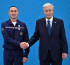 Президент бір топ құтқарушыны мемлекеттік наградалармен марапаттады