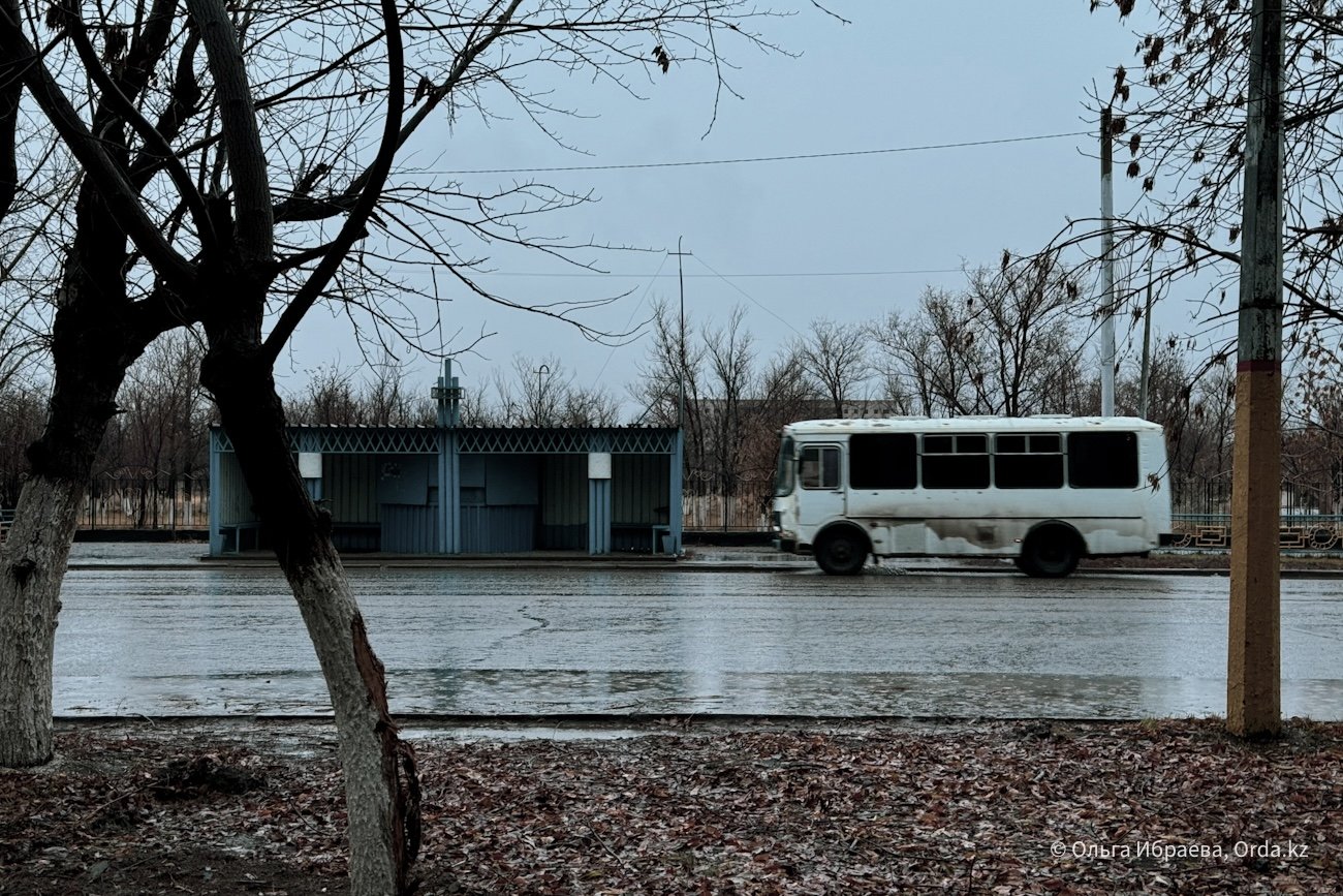 Өзіміздің Горбачев