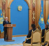 Сын сағаттағы қайсарлық үлгісі