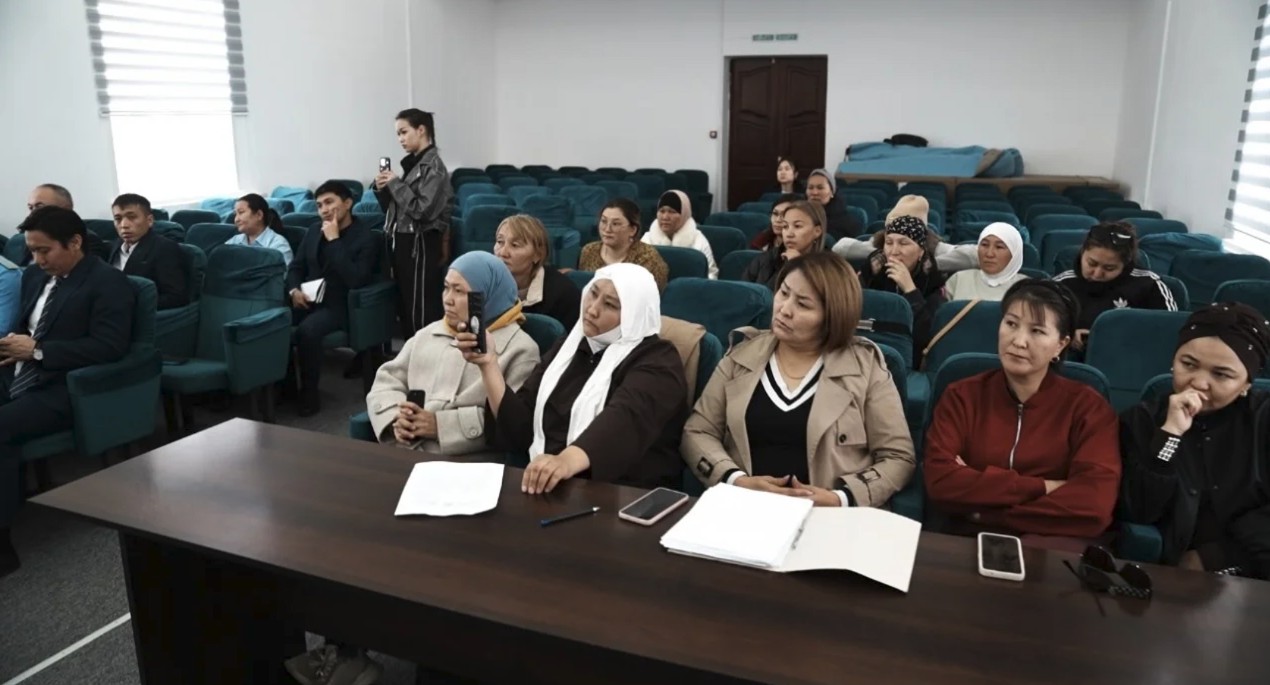 Баспананы жекешелендіру мәселесі заң аясында шешіледі