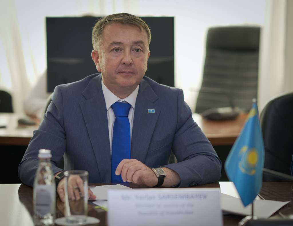 Құқық үстемдігі – тәуелсіздіктің сара жолы: Мемлекеттік егемендік туралы декларацияның 35 жылдығы