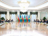 Президенттер Жоғары мемлекетаралық кеңестің екінші отырысын өткізді