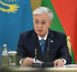Қазақстан мен Әзербайжан президенттері брифинг өткізді