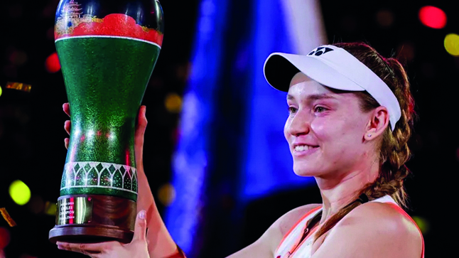 Еленаның  жарқын жеңісі