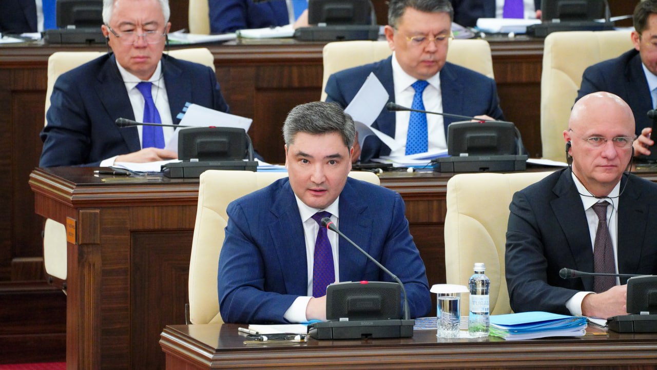 Үкімет пен Ұлттық банк инфляцияны тежеу жоспарын әзірлеп жатыр