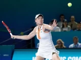 Елена Рыбакина WTA турнирінде жеңіске жетті
