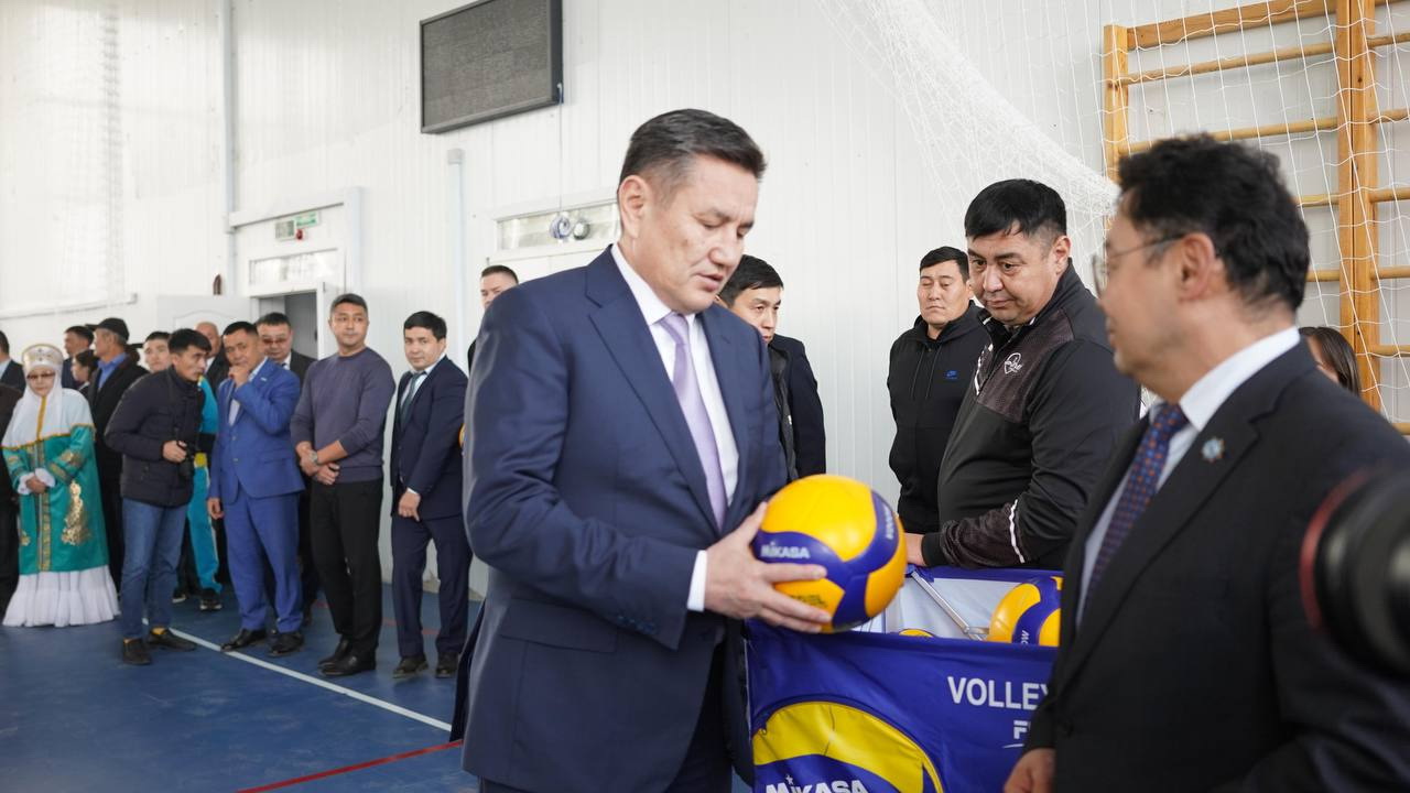 Ұланда ілкімді істер көп