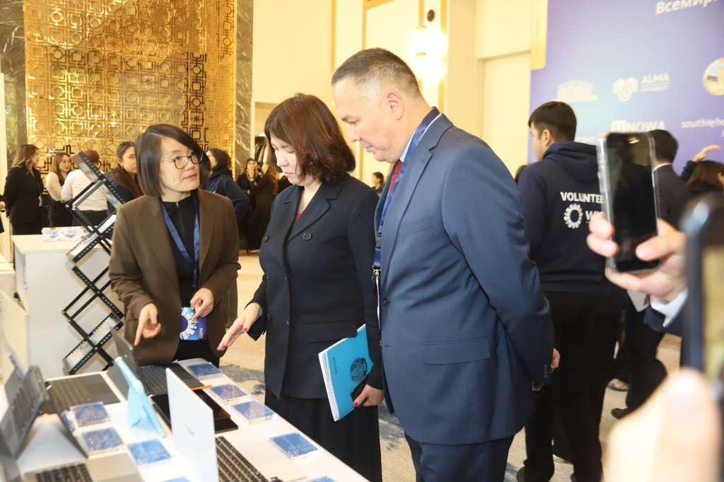 Инклюзивті білім мен тәрбиенің үйлесімі