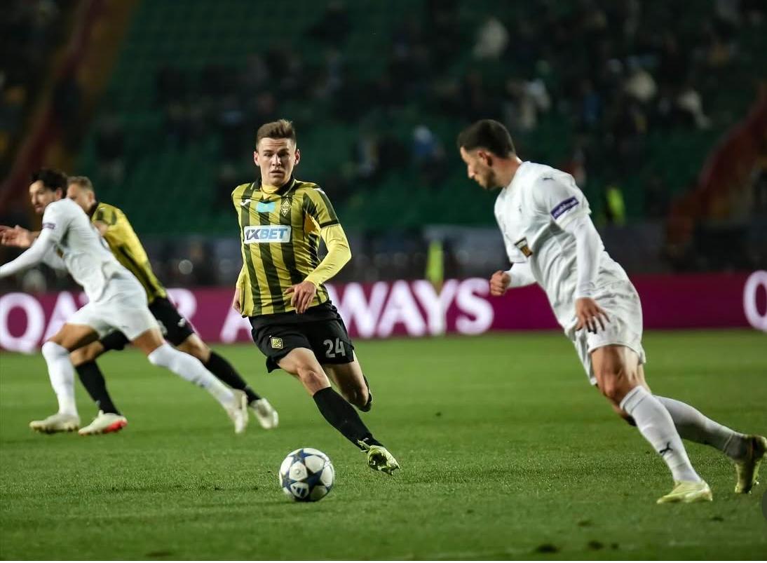 «Қайраттың» алғашқы ұпайы