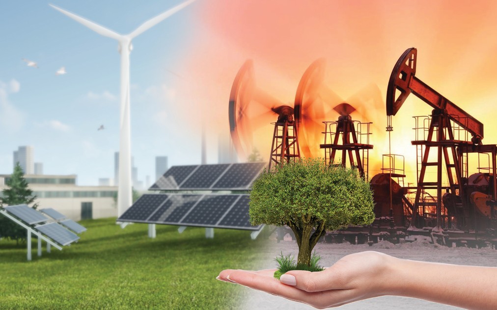 Жасыл энергияны өркендету қадамы