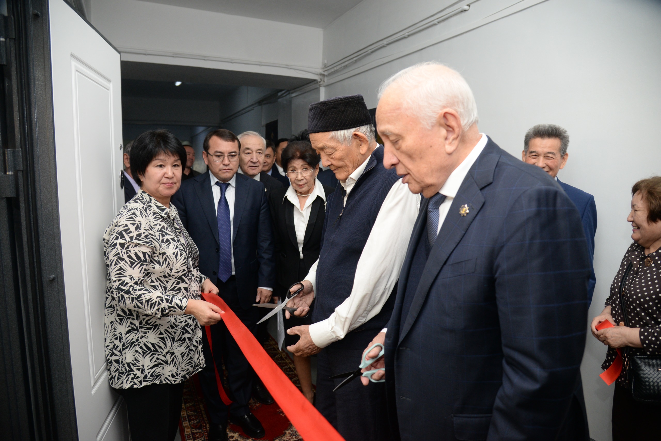 «Оян, қазақ!» авторына құрмет