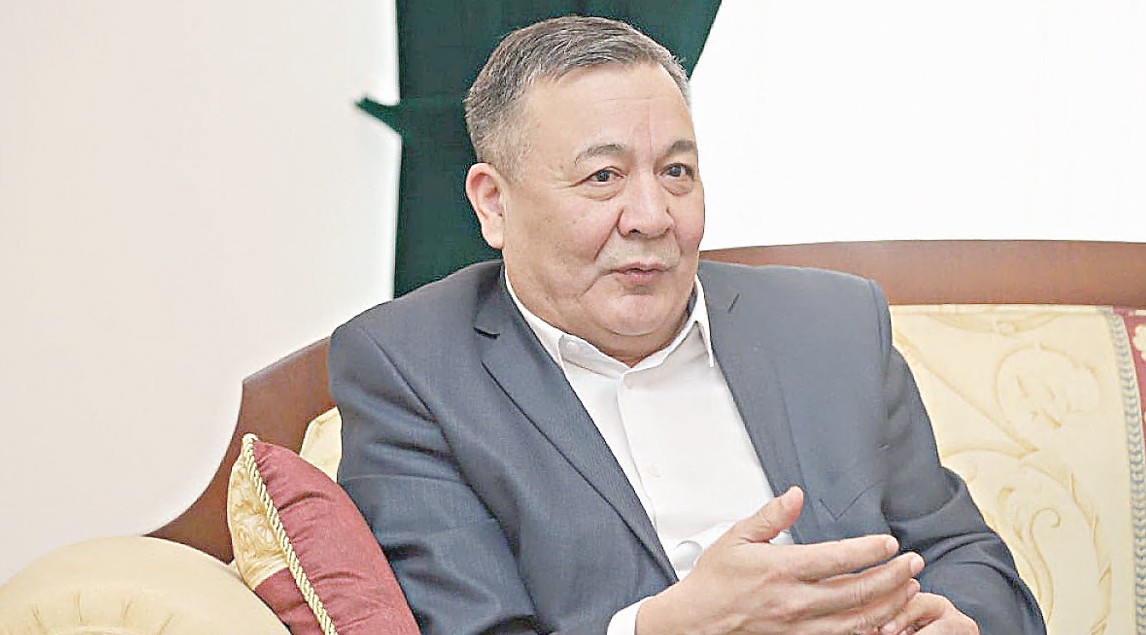 Дос КӨШІМ: Тәуелсіздік алуға қоғамдық ұйымдар айрықша үлес қосты