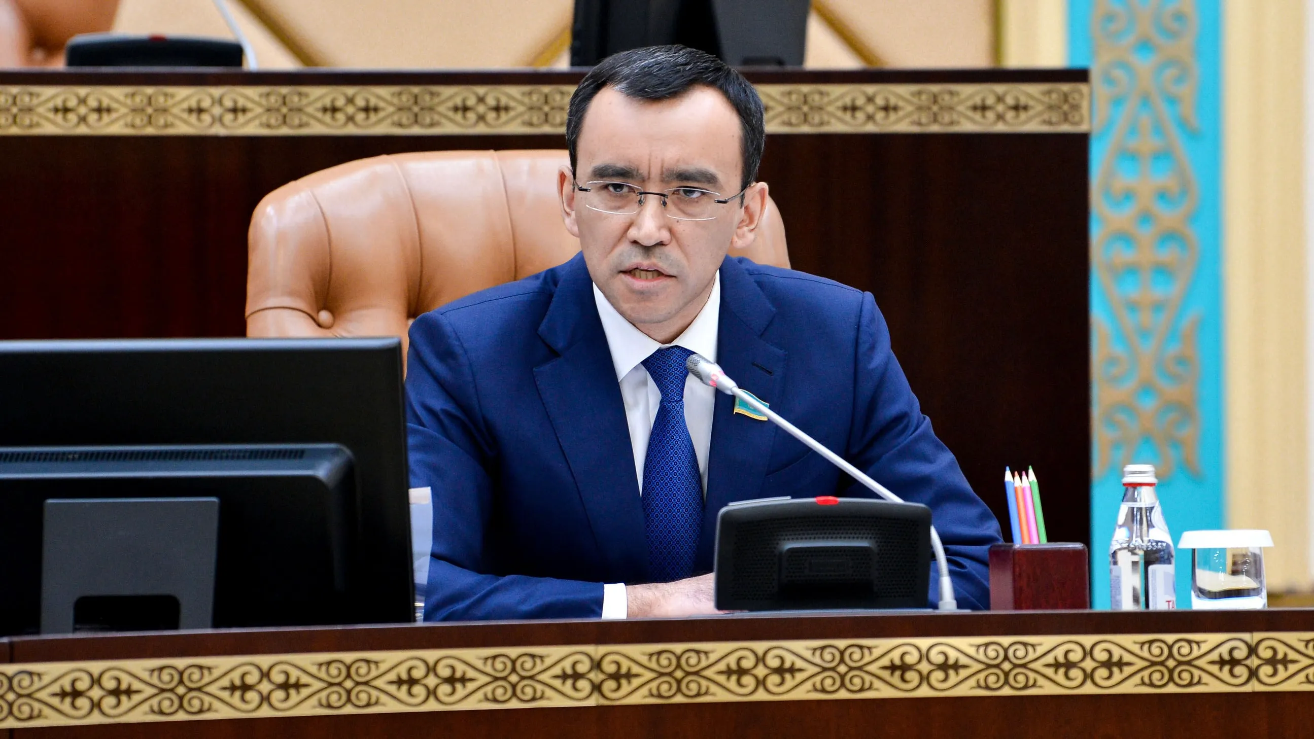 Мәулен Әшімбаев: Парламенттік реформа – демократиялық даму жолындағы маңызды қадам