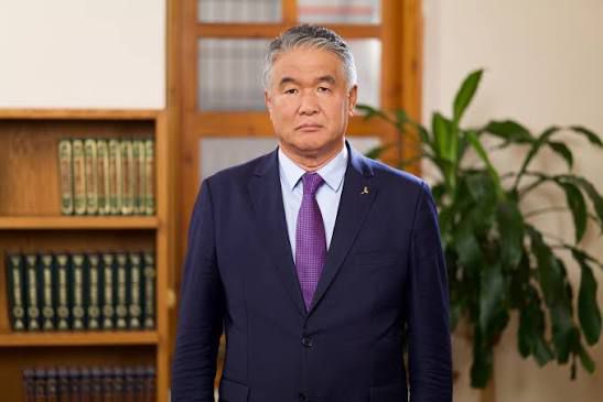 Сұлтан Раев: Қазақстан – әлемді біріктіретін алтын көпір