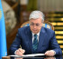 Президент халықаралық қауіпсіздікке бағытталған заңға қол қойды