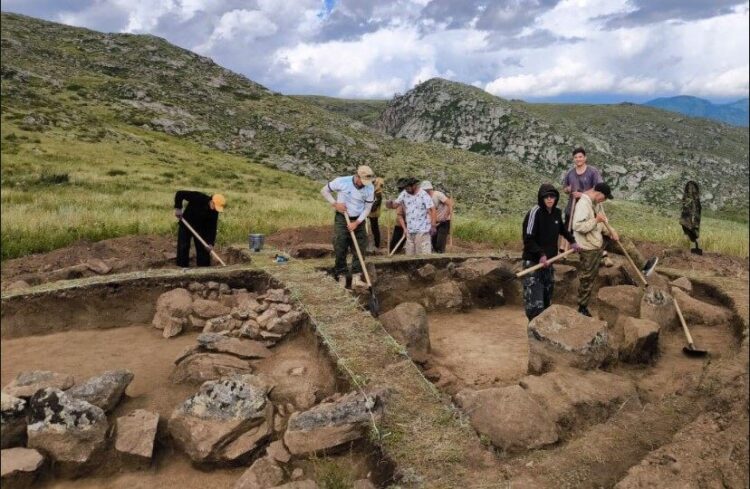 Елімізде археологиялық материалдардың мемлекеттік қоры құрылады