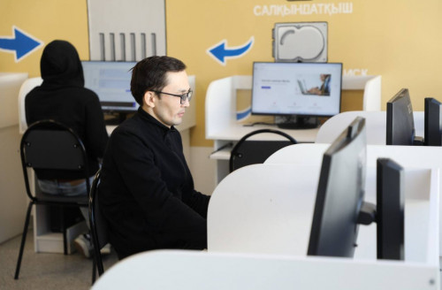 «Келешек мектептерінің» педагогтері біліктілікті арттыру курстарынан өтті