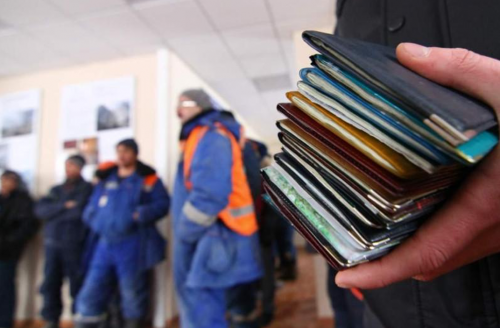 Қазақстанға жұмыс істеуге қай елдің азаматтары жиі келеді