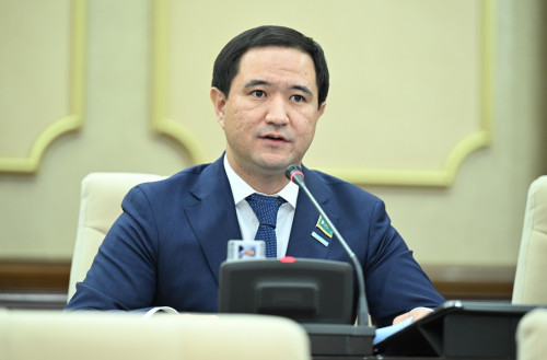 Депутат: «Деректердің қауіпсіздігін күшейту керек»