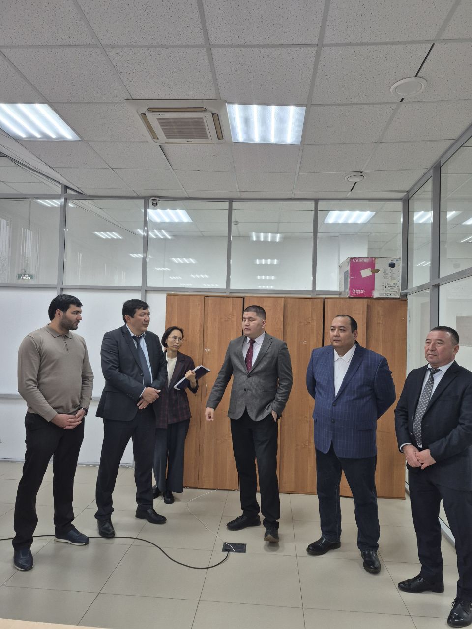 Қоғамдық бақылаудың маңызы артты