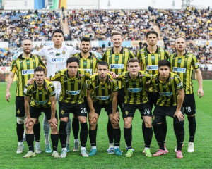 «Қайрат» – чемпион!