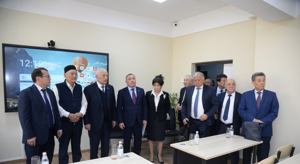 Алаш тұлғасының аудиториясы