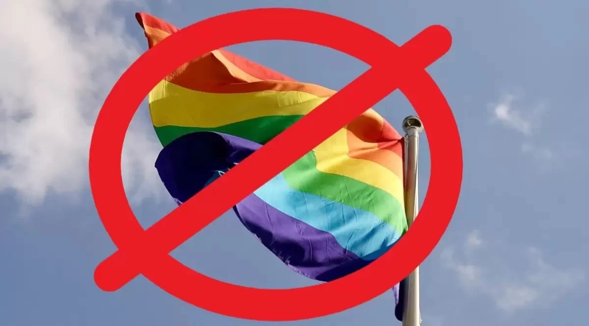 Депутаттар заңды түрде ЛГБТ насихатына тыйым салуды алға тартты