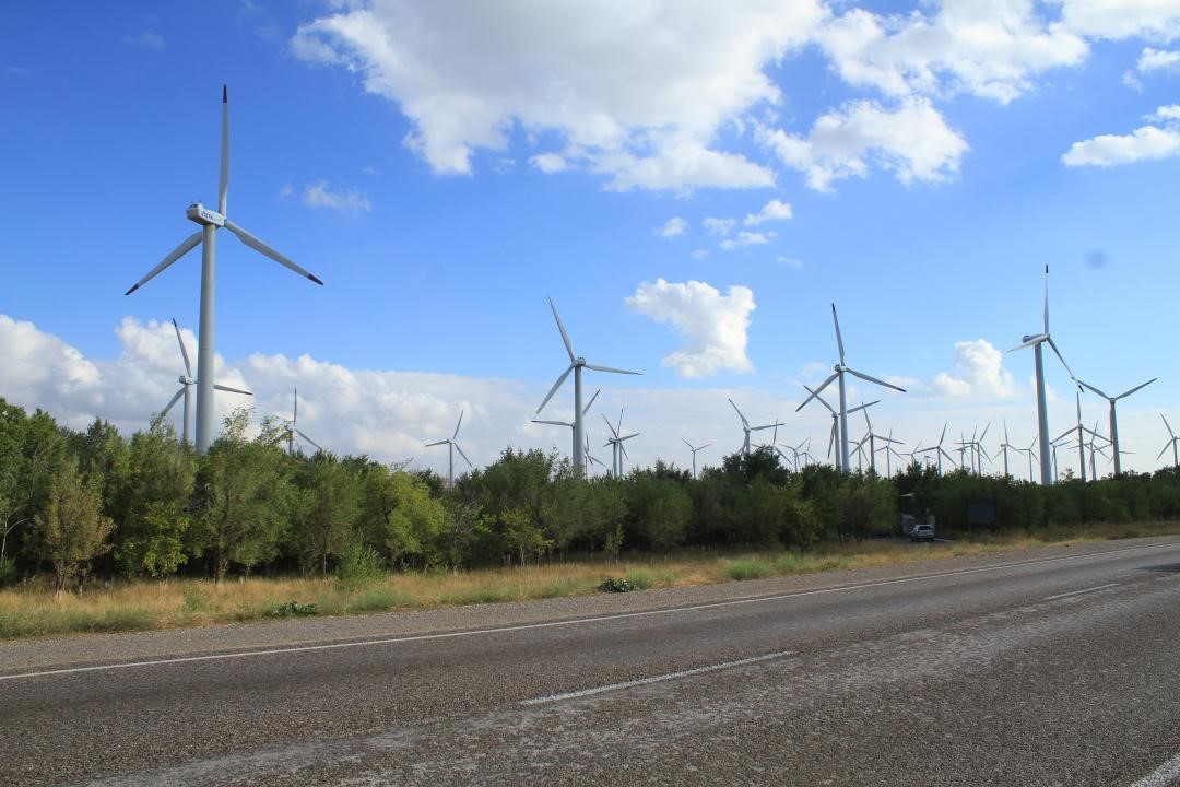 ЖЭК: Жамбылда 22 нысан жұмыс істеп тұр