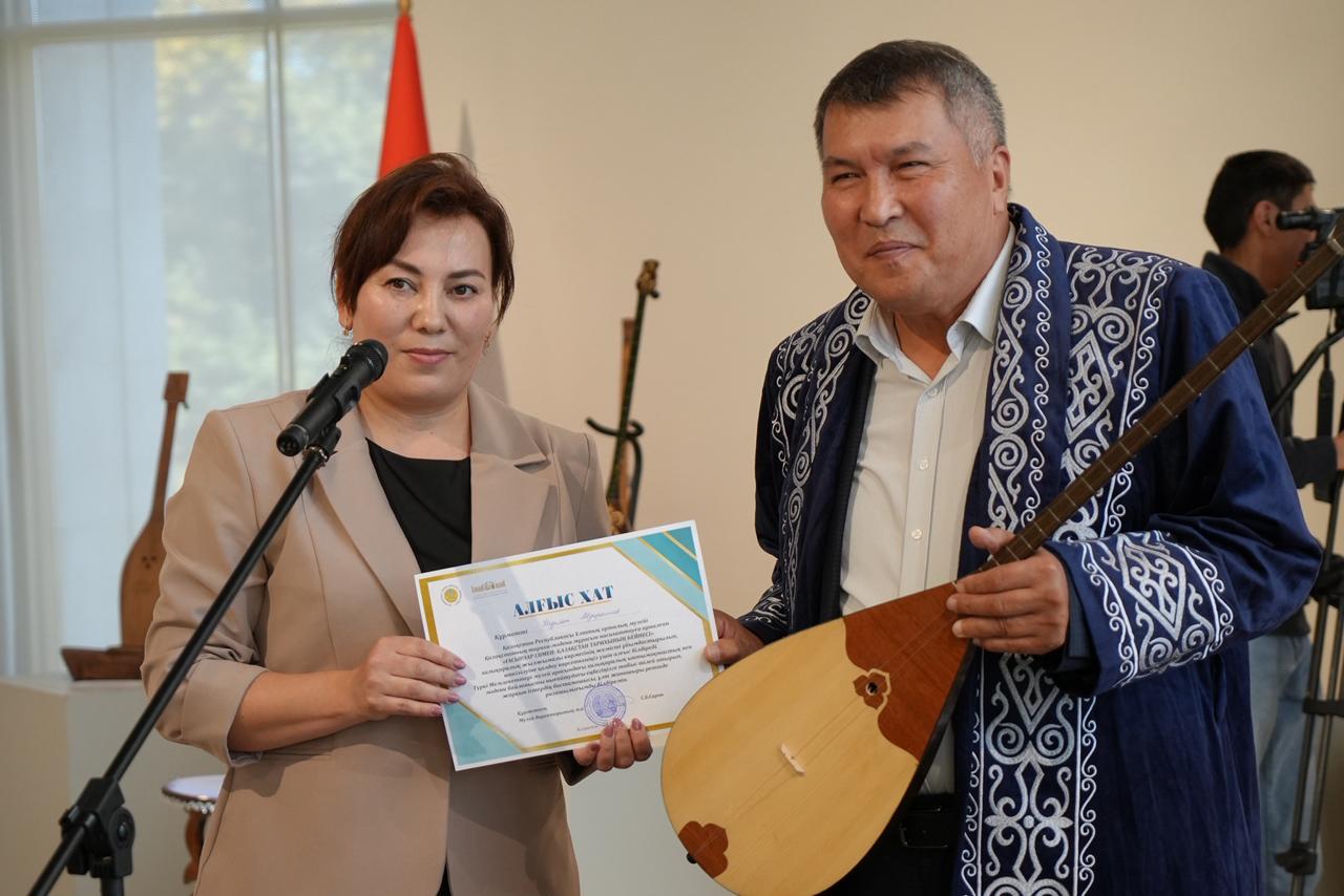 Бішкек халқы қазақ мәдениетімен жақынырақ танысты