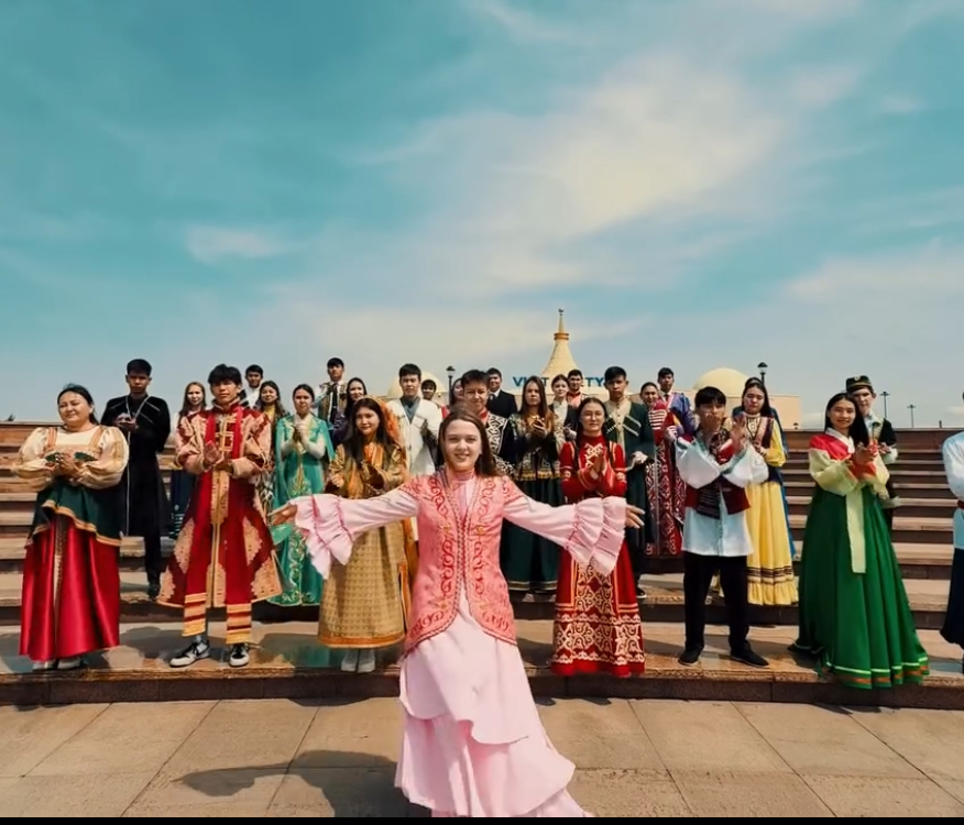 Бейбітшілік пен бірліктің берік тірегі