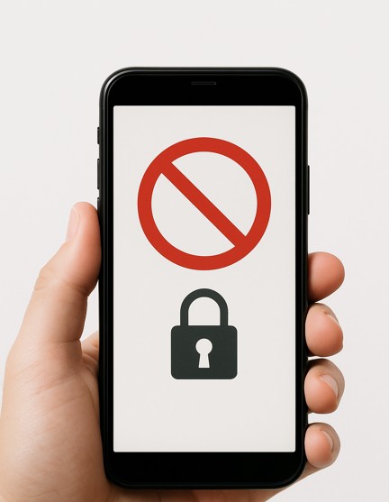 Білімсіз блогерге тыйым