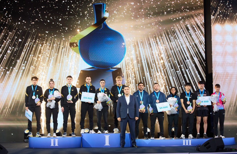 Көпшілік көзайымына айналған кубок