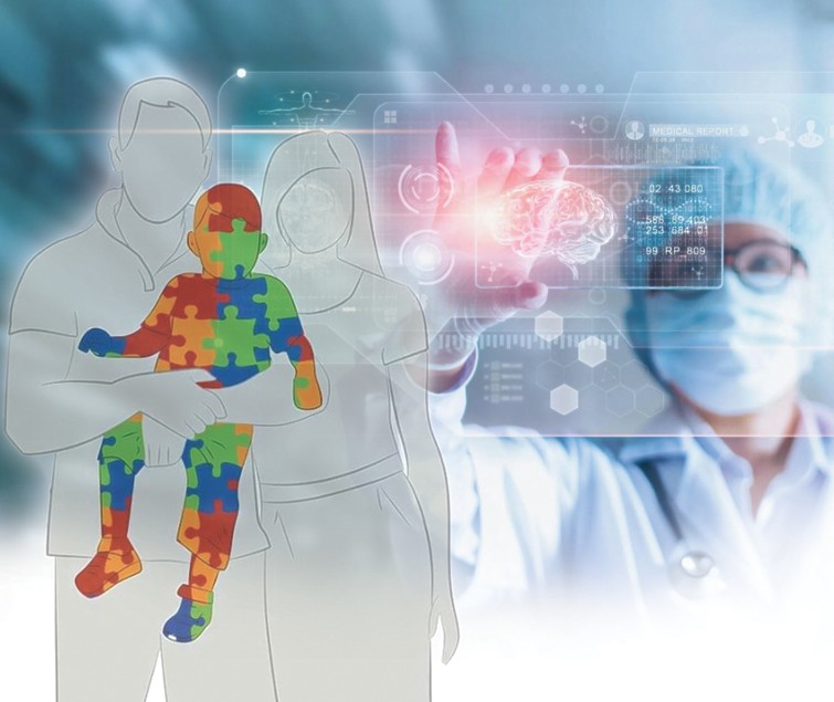 Айрықша балаға қолдау көрсетеді