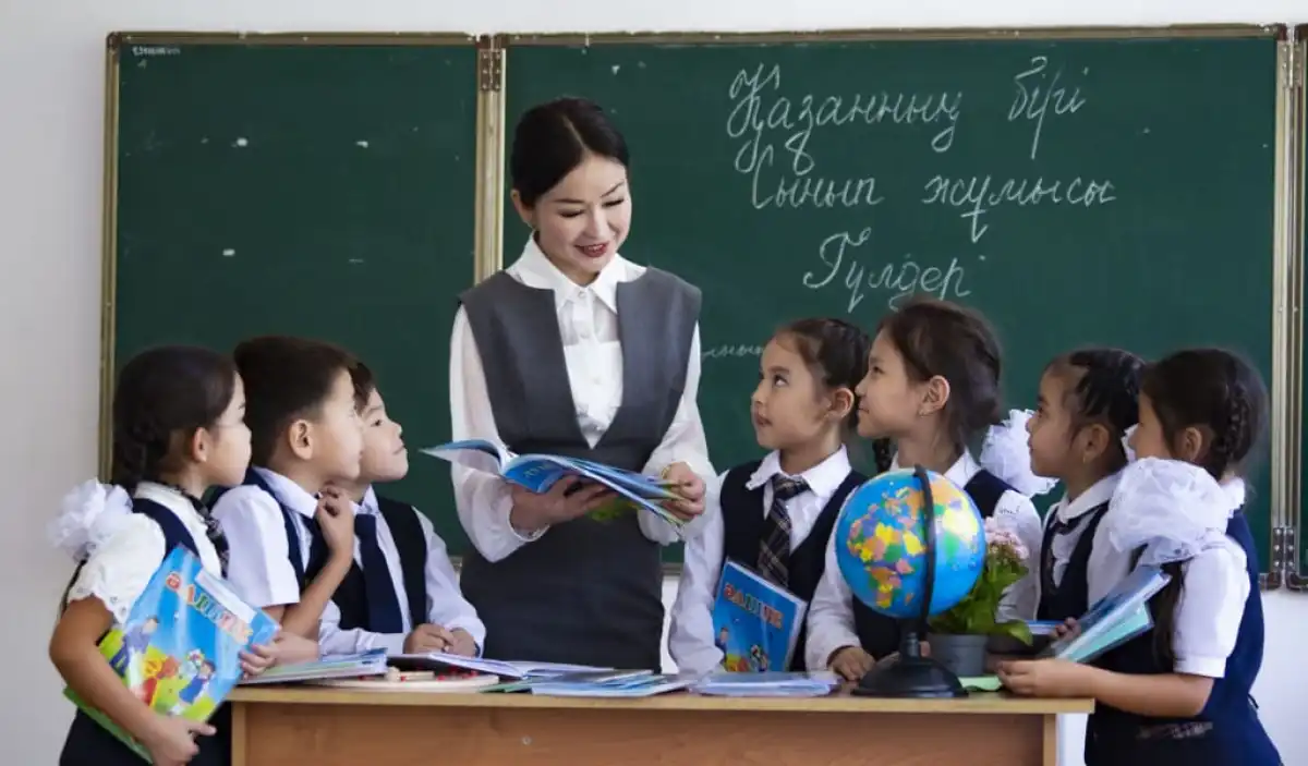 Мұғалімдерге сұраныс жоғары