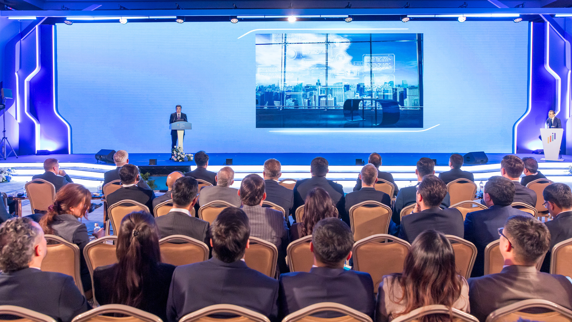 Ұзақмерзімді инвестиция тарту басымдығы