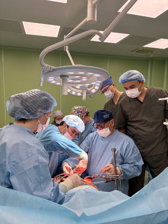 Мәйіт доноры: 6 адамның өмірін сақтап қалды