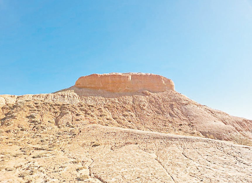 Қорғалуға тиісті палеонтологиялық кешен